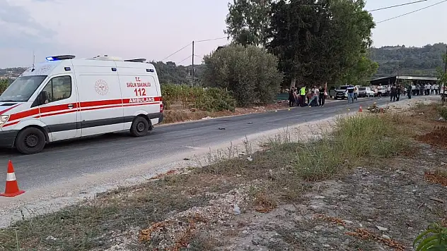 Yol verme kavgası silahlı çatışmaya dönüştü: 3 ölü, 5 yaralı