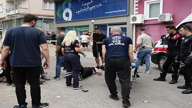 'Su kesme' kavgasında bıçaklar konuştu : 1 ölü, 5 ağır yaralı