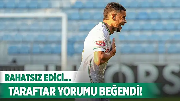 Sosyal medyada gündem Konyasporlu Pedrinho!