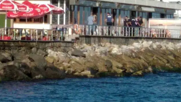 Bursa'da kayalıklara vuran cesedin kimliği belli oldu