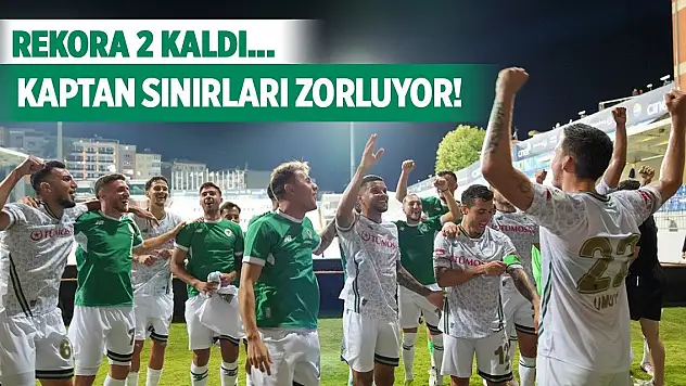 Guilherme, Konyaspor tarihine geçecek!