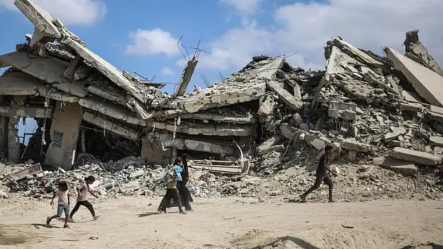 5 ülkeden ortak 'Gazze' çağrısı