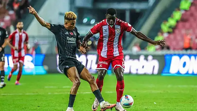 Süper Lig'in ilk haftası tamamlandı