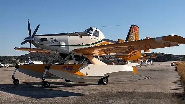 Türkiye'den Yunanistan'a yardım eli