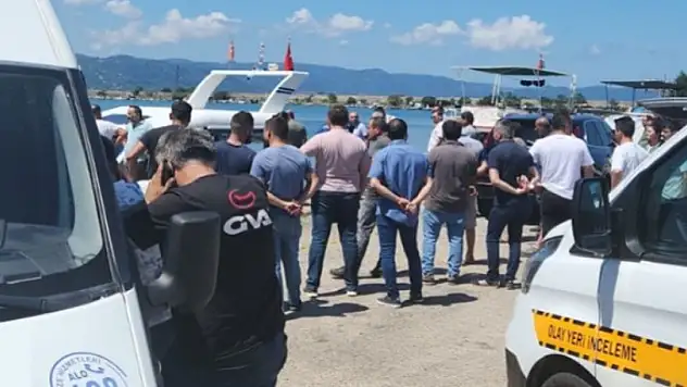 Ordu'da serinlemek için denize giren Akif Ercan boğuldu
