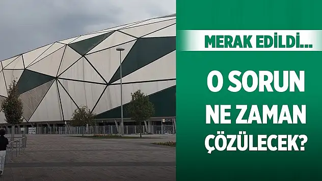 Konyaspor taraftarının beklediği cevap!