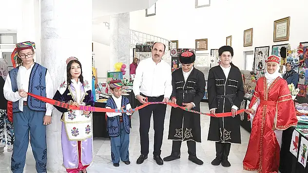 Özel Genç Komek Yaz Okulu tamamlandı