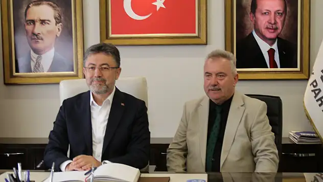 Bakan Yumaklı: Tarım, siyaset üstü bir meseledir