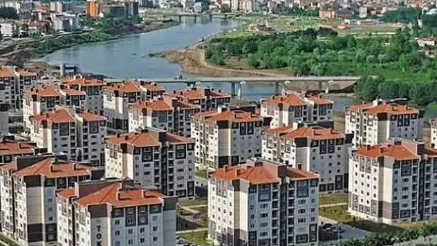 Konut satışlarında yılın zirvesi: Peşinatı olan ev almak için harekete geçti