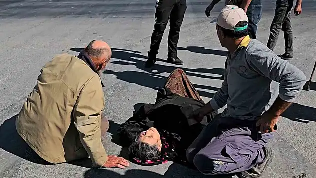 Aksaray-Konya kara yolundaki trafik kazasında yaralı kadın hayatını kaybetti