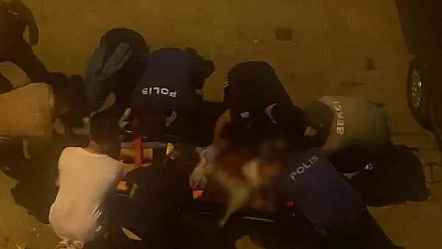 Silahla göğsünden vurulan genç kurtarılamadı