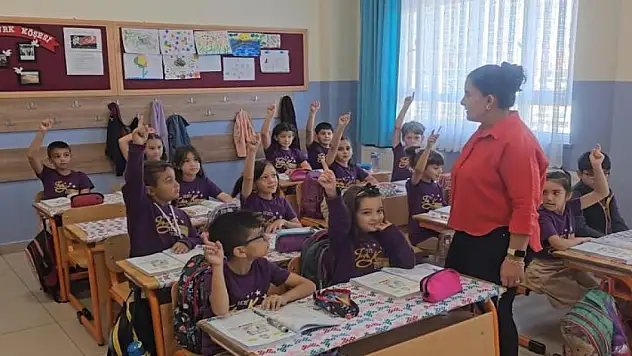 İlkokullarda sınav saati kalktı