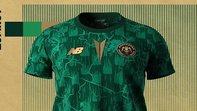 Konyaspor'un gözdesi vitrine çıkacak!