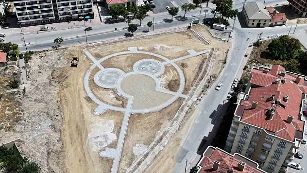 Karatay'a 11 yeni park!
