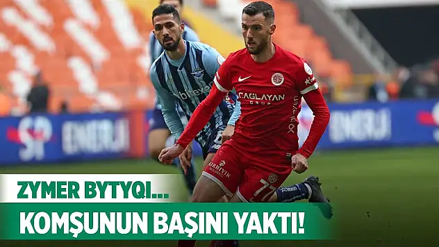 Konyaspor'dan sonra yine olaylı ayrıldı!