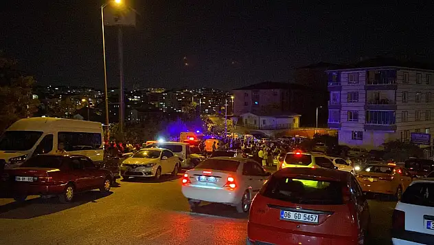 Boşanma aşamasındaki eşini öldürüp, intihar etti