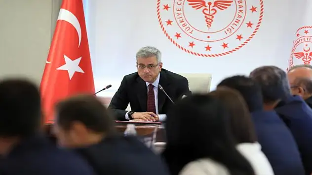 Bakan Memişoğlu'dan maymun çiçeği ve corona açıklaması