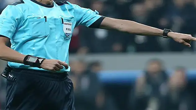 Açıklandı, Konyaspor-Galatasaray maçının hakemi belli oldu!
