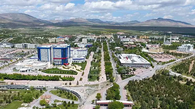 Selçuk Üniversitesi en çok tercih edilenler arasında