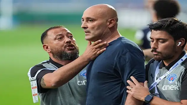 Konyaspor maçının faturası ağır oldu!