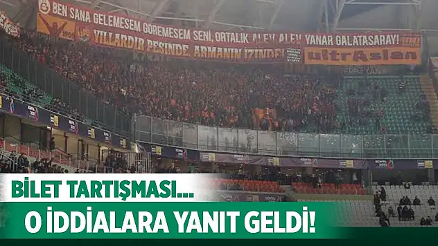 Konyaspor'un bilet politikası!