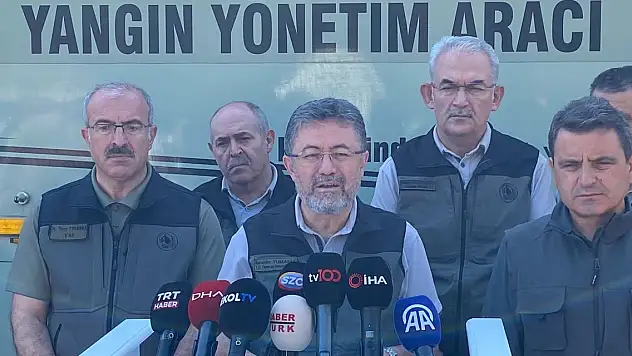 Tarihi Gelibolu Yarımadası'ndaki orman yangını kontrol altına alındı