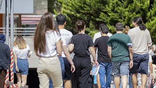 ÖSYM hafta sonu 2 sınav düzenleyecek