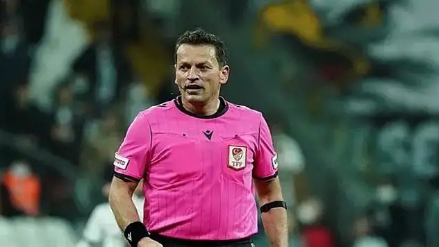 Konyaspor-Galatasaray maçının VAR'ı Volkan Bayarslan oldu