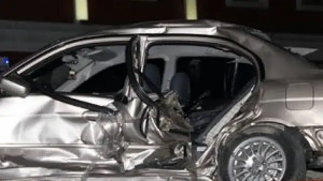 Samsun'da trafik kazası: 3 yaralı