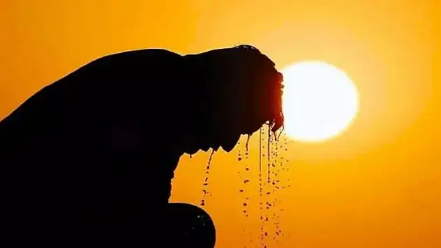 Son 53 yılın en sıcak temmuz ayı oldu!