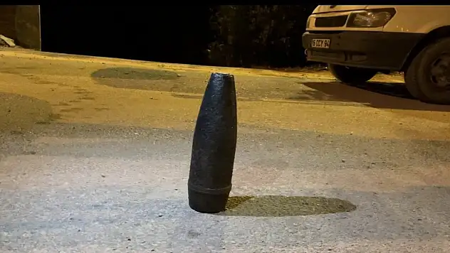 110 yıllık bombanın yıllarca üzerinde oturmuşlar