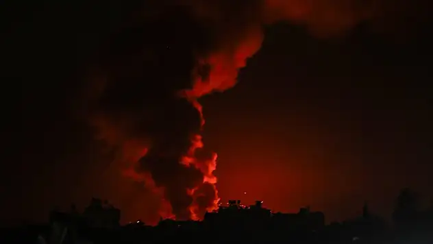 İsrail'den Gazze'ye gece boyunca saldırı... En az 11 Filistinli öldü