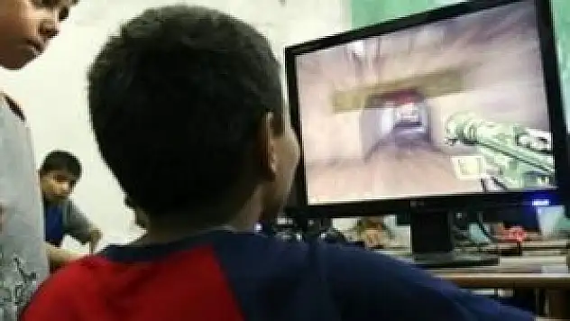 Bilgisayar oyunları uykuyu aksatıyor