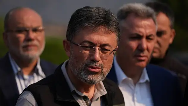 Yumaklı: Yangınların 69'u kontrol altına alındı, 6 aktif yangın var