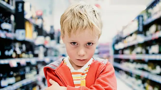 Sinirlenen çocuğu sakinleştirmenin yolları