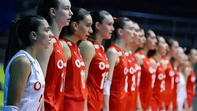 20 Yaş Altı Kadın Milli Voleybol Takımı, Avrupa şampiyonu