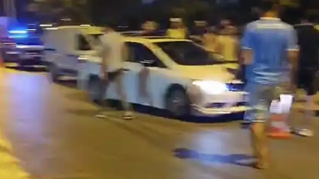 Seyir halindeyken devrildi, sürücü hayatını kaybetti