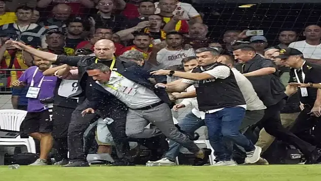 Ali Koç'u iten Fatih Özkan'a ev hapsi