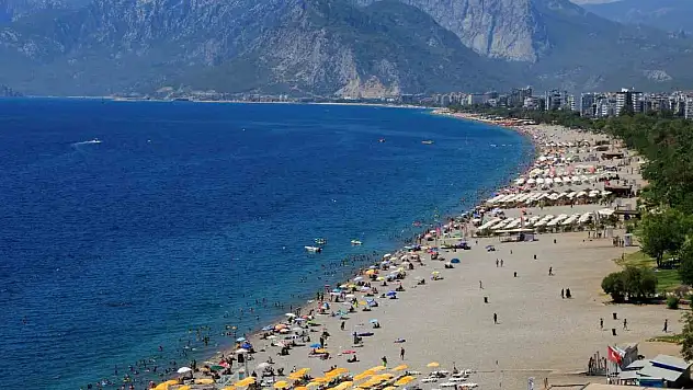 Termometreler 40 dereceyi gösterdi