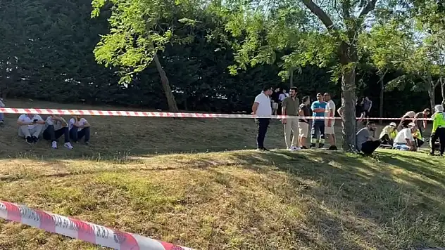 İstanbul'da emniyet şeridinde kaza: 1 ölü