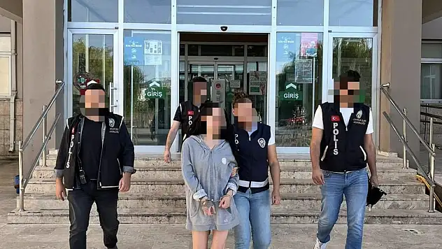 Sosyal medya üzerinden Cumhurbaşkanına ve dini değerlere hakaretten tutuklandı