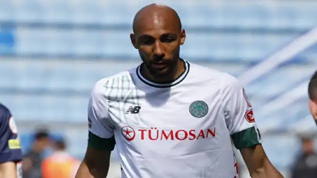 Konyaspor'dan ayrıldı, İran'a gitti!