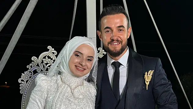 Karan ile Karahan ailelerinin mutlu günü