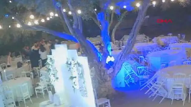 Bodrum'da düğün dehşeti: 13 yaralı, 4 tutuklu