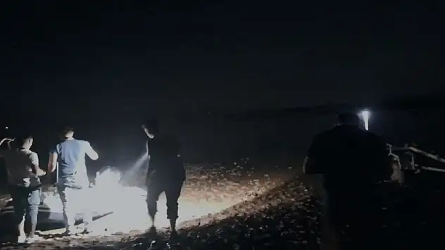 Diyarbakır'da baraj gölünde akıntıya kapılarak kayboldu