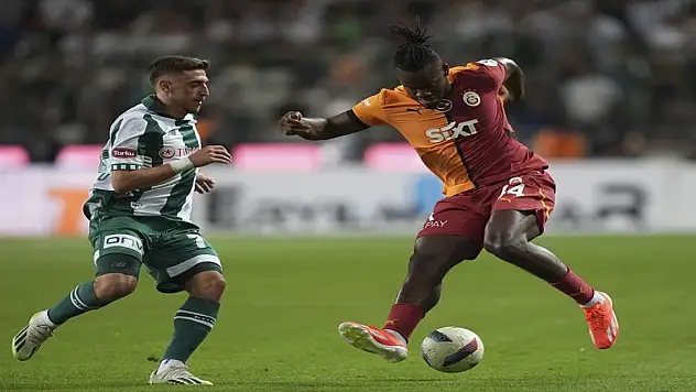 Konyasporlu Melih İbrahimoğlu nasıl oynadı?