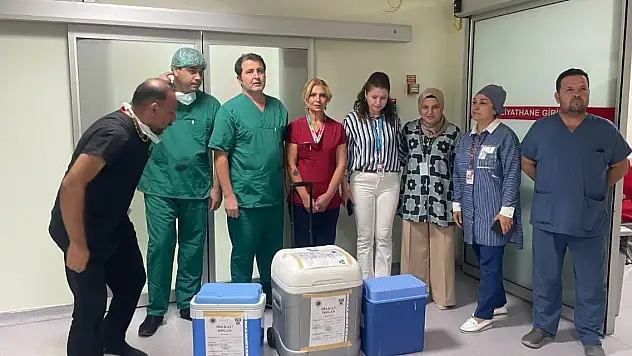 Organları 4 hastaya umut oldu