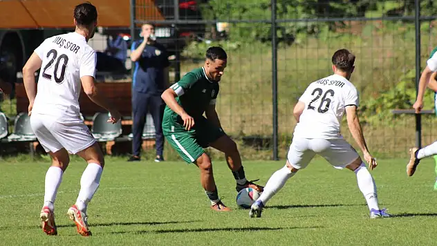 1922 Konyaspor dolu dizgin!