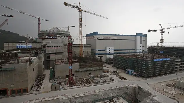 Çin 11 yeni nükleer enerji reaktörü inşa edecek