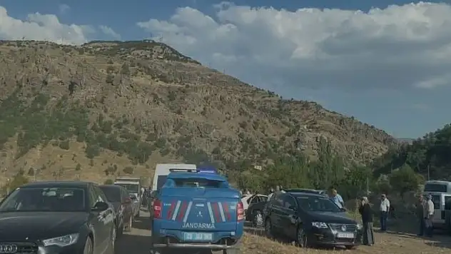 16 yaşındaki genç serinlemek için girdiği barajda boğuldu